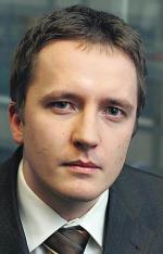 Piotr Kalisz, główny ekonomista banku Citi Handlowy