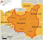 Bawarskie MSW uważa, że aż do 1990 r. niemieckie były Śląsk, Pomorze i Mazury. Również dzisiejszy obwód kaliningradzki należący do Rosji. „Rezygnuje” natomiast z późniejszych bezkrwawych zdobyczy Niemiec z lat 1938 – 1939: Austrii, Sudetów i reszty Czech, a także litewskiej Kłajpedy. Zapewne dlatego wybrało linię graniczną Niemiec z roku 1937.