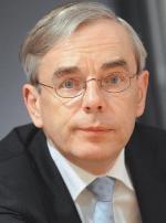 Thomas Mirow prezes Europejskiego Banku Odbudowy i Rozwoju