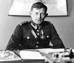 Decyzję  o poddaniu Lwowa Sowietom podjął gen. Władysław Langner.  Na zdjęciu  w 1932 r., jeszcze  w stopniu pułkownika