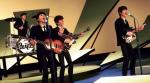 The Beatles  w „Rock Band”.  W Polsce  w uboższej wersji bez instrumentów