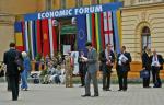Forum Ekonomiczne w Krynicy  to okazja  do pierwszego po wakacjach spotkania ludzi biznesu  i polityki