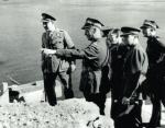 Gen. Sikorski na Gibraltarze, 4 lipca 1943 r.  – jedno z ostatnich zdjęć premiera i Naczelnego Wodza 