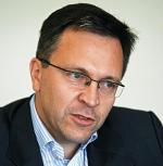 Krzysztof Rybiński, partner w Ernst&Young