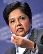 Indra Nooyi (PepsiCo.), 