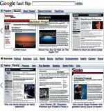 Wszystkie gazety w Fast Flip zarabiają na Google