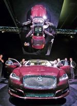 Premiera na targach – nowy Jaguar XJ od nowego właściciela marki – firmy Tata