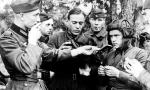 Spotkanie żołnierzy niemieckich i sowieckich