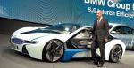 BMW pracuje nad nową generacją hybrydowych samochodów, które będą miały do trzech silników: jeden spalinowy i dwa elektryczne