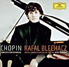 Rafał Blechacz, Chopin koncerty fortepianowe, Deutsche Grammophon, 2009