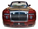 Rollce-Royce Phantom Drophead Coupe