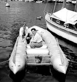 Rejs przez Atlantyk pontonem Alaina Bombarda w 1952 roku udowodnił, jak mało wiedziano wówczas  o oceanach