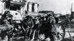 Żołnierze Dywizji SS „Leibstandarte Adolf Hitler” w zdobytym Charkowie, 15 marca 1943 r.