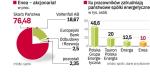 Firma, dostarczając energię elektryczną do 2,3 mln odbiorców wypracowała w I półroczu 2009 r. prawie 400 mln zł zysku netto. 