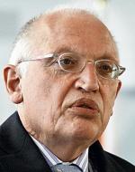 Günter  Verheugen,  unijny komisarz ds. przemysłu