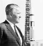 Ameryka wykorzystała pasję  i umiejętności von Brauna 