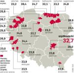 W ciągu roku stopa bezrobocia wzrosła przeciętnie o 1,7 pkt proc. Na koniec ostatniego miesiąca wynosiła w Polsce 10,8 proc. 