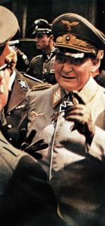 Marszałek Rzeszy Hermann Göring, dowódca Luftwaffe