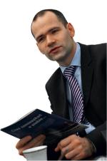 Paweł Grząbka, prezes CEE Property Group