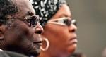 Robert i Grace Mugabe są objęci sankcjami UE i USA - ale prowadzą interesy ze szwajcarską firmą (fot: Tsvangirayi Mukwazhi)