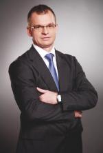 Dariusz Baran, prezes Atos Origin Polska