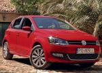 Volkswagen polo piątej generacji otrzymał większe i sztywniejsze nadwozie 