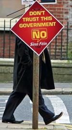 Na dzień przed referendum  w Irlandii trwa kampania