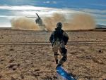 W kategoriach geopolitycznych wojna w Afganistanie to wielka operacja wojskowa ochraniająca południową granicę rosyjską