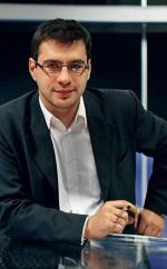 Jacek Karnowski na razie rządzi Agencją Informacji TVP Wkrótce ma zostać szefem „Wiadomości” – dowiedziała się „Rz”