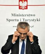 Mirosław Drzewiecki zapewniał, że podpisując pismo w sprawie wycofania sie z dopłat, nie orientował się czego dotyczy 