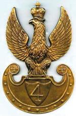 Orzełek 4. Pułku Piechoty Legionów
