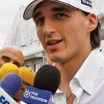 Robert Kubica ma spełnić wielkie ambicje Renault