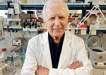 Harald  zur Hausen, noblista, który przyczynił się do powstania szczepionki przeciwko rakowi szyjki macicy