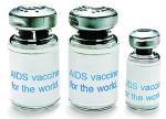Projekt fiolek ze szczepionką przeciwko HIV 