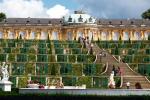 Zanim jeszcze zaczęto budowę pałacu Sanssouci na stokach wokół przyszłej rezydencji posadzono winorośl