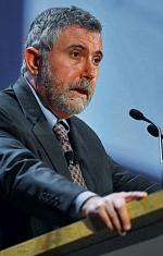 Paul Krugman  (Nobel 2008)