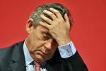Gordon Brown, premier Wielkiej Brytanii (fot: stefan wermuth)