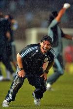 Diego Maradona zapewne odejdzie, nawet jeśli Argentyna awansuje