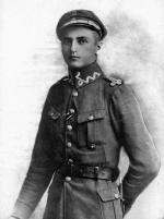 Leopold Lis-Kula w okresie służby w Legionach 