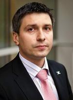 Wiktor Karczewski, dyrektor handlowy Diamonds International Corporation