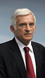 Jerzy Buzek, przewodniczący Parlamentu Europejskiego