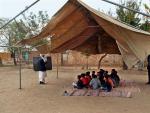 Szkoła w Afganistanie