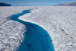 Naukowcy używają zamontowanych na kajakach radarów  do badań lodowca Petermanna na Grenlandii.  To część badań realizowanych wspólnie z Greenpeace