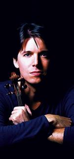 Joshua Bell zagra koncert skrzypcowy Johannesa Brahmsa