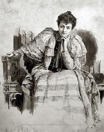Portret autorstwa Piotra Stachiewicza, po 1879 r.