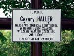 Krzyż Cezarego Hallera