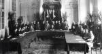 Posiedzenie inauguracyjne Tymczasowej Rady Stanu 15 stycznia 1917 r. 