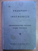 Broszura o umundurowaniu Polskiej Siły Zbrojnej 