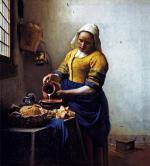 „Mleczarka” Vermeera