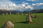 Castlerigg Stone Circle – kamienie megalitowe w północnej Anglii